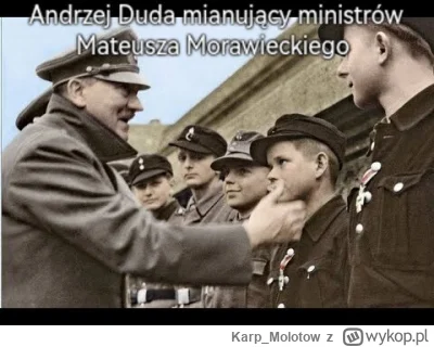 Karp_Molotow - #heheszki #polityka #sejm #bekazpisu #bekazprawakow #historia #iiwojna...