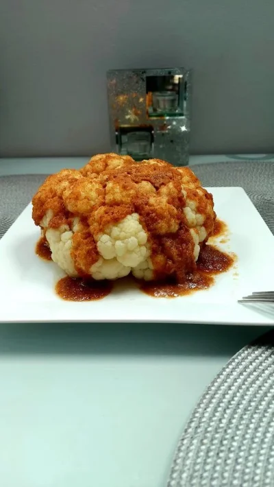 jmuhha - Ech chciałabym już lato żeby móc zjeść takiego kalafiora ( ͡° ʖ̯ ͡°)