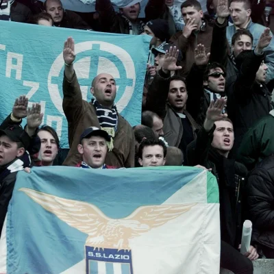 KebabZostrymSosem - @ziko100: Lazio preferuje inne znaki