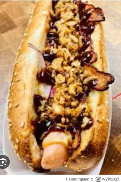 HamburgMan - Dobry hot dog nie jest zły