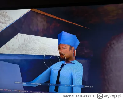 michal-zalewski - #forza5 

Maszynista w forza 5 ma teksturę twarzy 😄🫣

#ciekawostk...