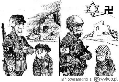 M7RoyalMadrid - „Nigdy więcej”

„Ludzie ludziom zgotowali ten los”

„Zło nie bierze s...