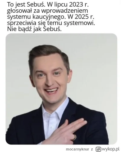 mocarnyknur - #heheszki #polityka #bekazpisu