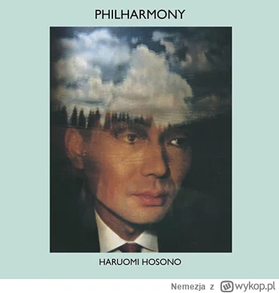 Nemezja - #albumartporn #okladkiplyt
Haruomi Hosono - Philharmony (1982)