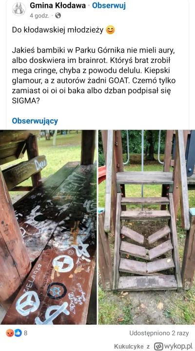 Kukulcyke - Kiepsko wyszło bycie młodzieżowym
#heheszki #grazynacore #cringe