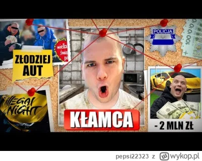 pepsi22323 - Grande zabawil sie w dziada z lasu i odswiezyl temacik o La Sluppie z ni...