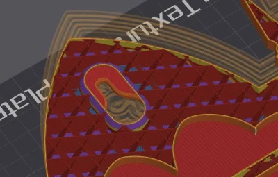 hrumque - Znalazłeś ładny model, już chcesz drukować i wieszać na ścianie ... a tu si...