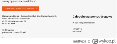 multypa - @multypa: laweta z tej firmy (po numerze telefonu na lawecie 602 623 983, w...