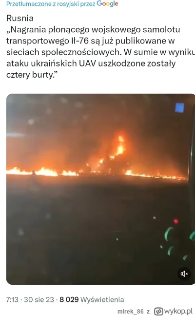 mirek86 - #ukraina 


https://twitter.com/hochudodomu/status/1696752879518802118?t=eV...