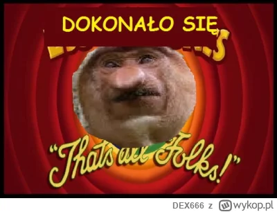 DEX666 - @Cerb3rusPL: