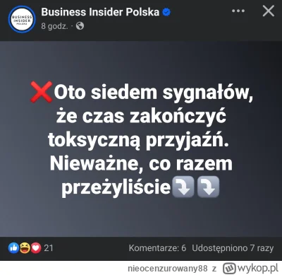 nieocenzurowany88 - Business insider zmienia się w gazetkę dla przygłupów 

#business...