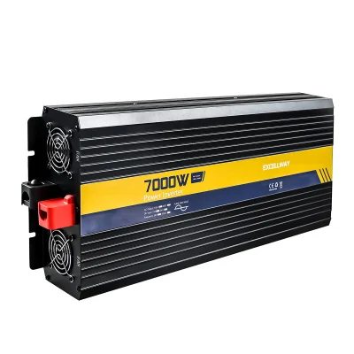 n____S - ❗ 2200W Pure Sine Wave Power Inverter 12V/24V To 220V [EU]
〽️ Cena: 50.99 US...