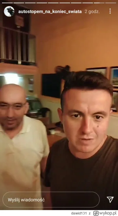 dawid131 - Call the police  ( ͡° ͜ʖ ͡°)