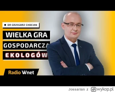 Jossarian - Czy w tym kraju rządzą sami 'agenci wpływu' jak to określił Dr Chocian?
 ...