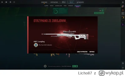 Licho87 - #csgo Valve ja cię kocham i nienawidzę ( ͡º ͜ʖ͡º)
#cs2