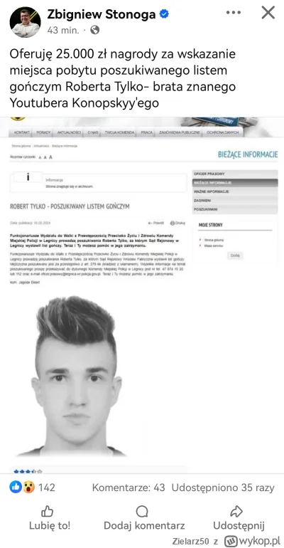 Zielarz50 - Listopad zaczynamy ciekawym akcentem ( ͡º ͜ʖ͡º)
#famemma #stonoga