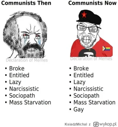 KsiadzMichal - #bekazkomunistow #heheszki