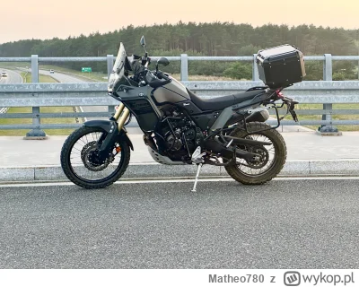 Matheo780 - Kocham ten motocykl, ale to nie była miłość od pierwszego wejrzenia. Gdy ...