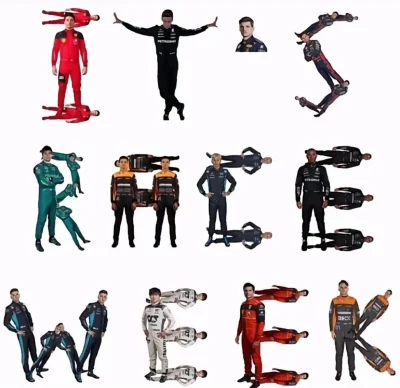 dodi-lukebakio - #f1 już jutro :p