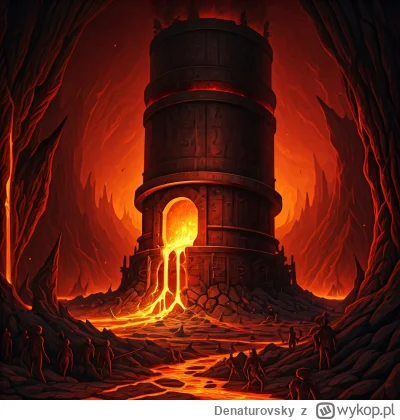 D.....y - @kinGnik: ło baben. Najlepsze to było jak lucyfer mu powiedział 1 stycznia ...