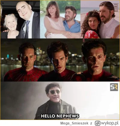 Mega_Smieszek - #film #marvel #heheszki #spiderman