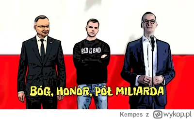 Kempes - #polityka #humorobrazkowy #heheszki #bekazpisu #bekazkatoli #polska #pis #do...