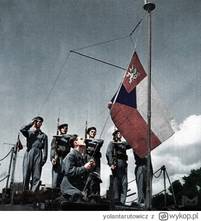 yolantarutowicz - @Saeglopur: Ale czeską marynarkę wojenną to szanuj F

==> Czeska ma...