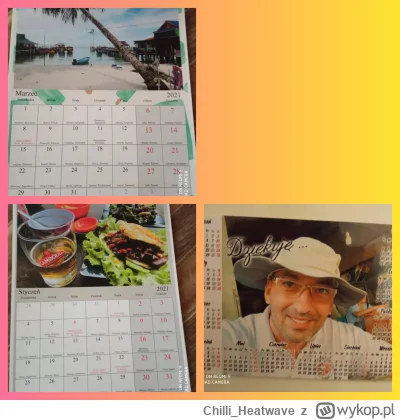 Chilli_Heatwave - @fajfik kurde, trzeba zrobić by taki kalendarzyk dla tagowiczow

Ad...