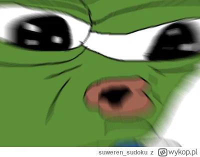 suweren_sudoku - Dzisiaj chłop wybrał się na miasto. Zaobserwował ogromną dawkę #blac...