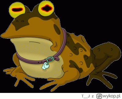 T__J - All glory to the hypnotoad!
