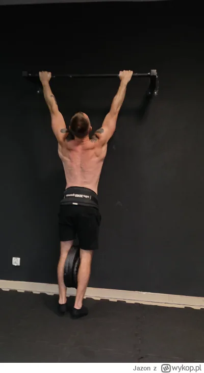 Jazon - #kalistenika #streetworkout #mikrokoksy #silownia i #jazonworkout do czarnoli...