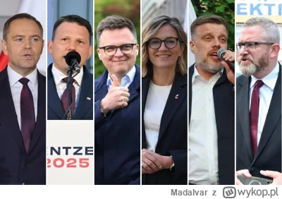 MadaIvar - Zgraja pisowców chcących odebrać Rafałowi prezydenturę...

#polityka #deba...