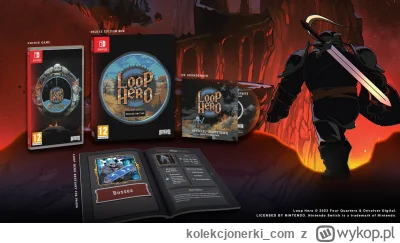 kolekcjonerki_com - 25 sierpnia na Nintendo Switch zadebiutuje specjalne wydanie Loop...