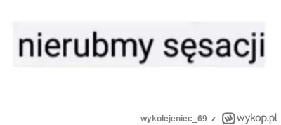 wykolejeniec_69 - Trafiony? Trafiony, nie ważne, że swój, liczą się statystyki ( ͡° ͜...