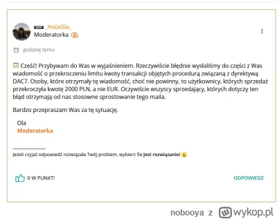 nobooya - @Kryspin013: I wykrakał

Ja się pytam jakim cudem nikt nie napisał testu na...