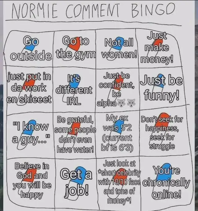 haosik - #wzrost #depresja #manlet #przegryw #blackpill #logikarozowychpaskow #logika...