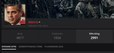 HossaEssaMelissa - #wojna #ukraina
Może i robi średnio 5 wpisów na dzień. 
może i głó...