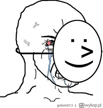 golomb13 - #gielda 

i tak nie potrzebowalem tych pieniedzy z semisow, nie robi na mn...