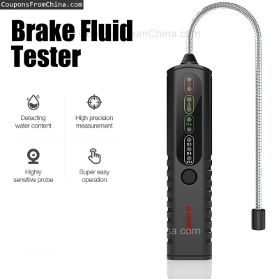 n____S - ❗ BF100 Brake Fluid Probe
〽️ Cena: 8.48 USD
➡️ Sklep: Aliexpress

Link/kupon...