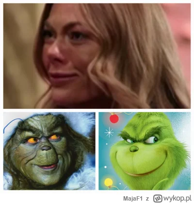 MajaF1 - #mafsaustralia
hicior ta kobieta 😉 scena płaczu z ostatnich minut - przecie...