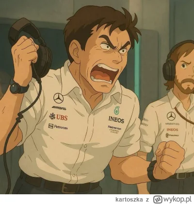 kartoszka - no Michael san no! (kradzione)
#f1