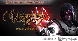 Epsiloks - Hej, poszukuje klucz na steam do gry neverwinter nights 2, jeśli wiecie gd...