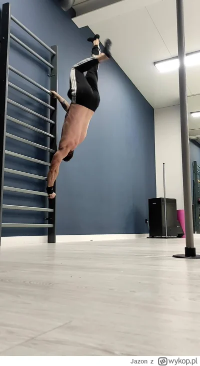 Jazon - #kalistenika #streetworkout #mikrokoksy #silownia i #jazonworkout do czarnoli...