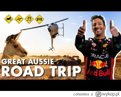 cohontes - #f1 W sumie Riccardo wygryw, odszedł z jeżdzącej reklamy androida, dostał ...