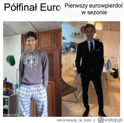 umorusanywkale - #mecz ale będzie meczycho, ja już gotowy (⌐ ͡■ ͜ʖ ͡■)
#pierwszaligas...