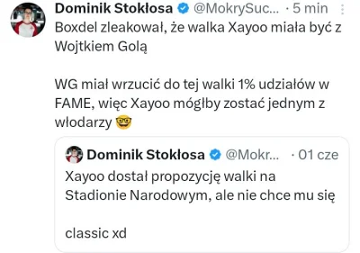 MilosnikPatologi - Ciekawa walka by byla ale szkoda ze zakolak sie obsrał biseksa
#fa...