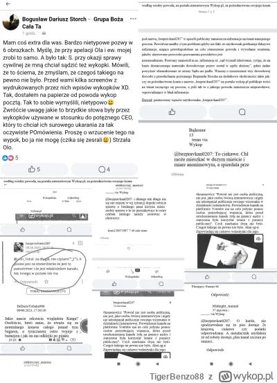 TigerBenzo88 - @Denaturovsky: Tyle było, upchnąłem to w jeden kolarz. Storch wrzucił ...