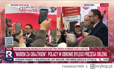 Fatalista1988 - Właśnie sobie uświadomiłem, że nie wiem, kto jest prezesem Orlenu  i ...
