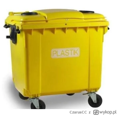 CzarusCC - @GenetycznyDominatornik: najszybciej tu, pamiętajmy o recyklingu