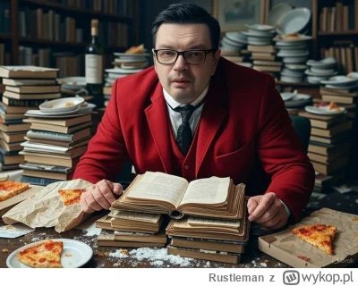 Rustleman - @my-mutter-is-computer: Proszę Panie złoty